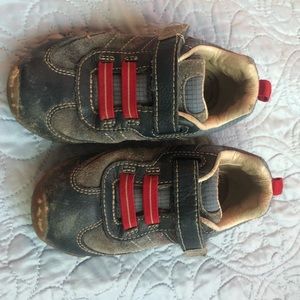 Well-Loved Stride Rite Shoes